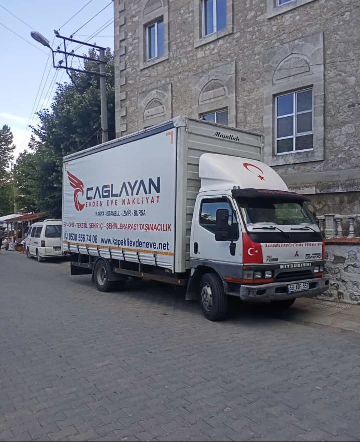 Çağlayan Nakliyat